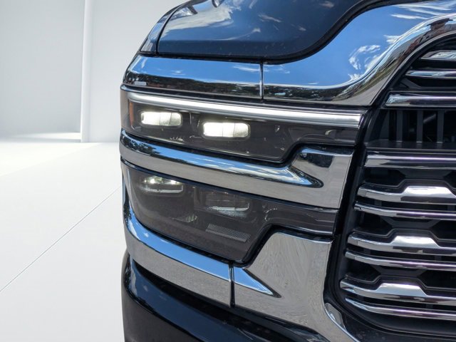 New 2026 RAM 3500 Longhorn image 8