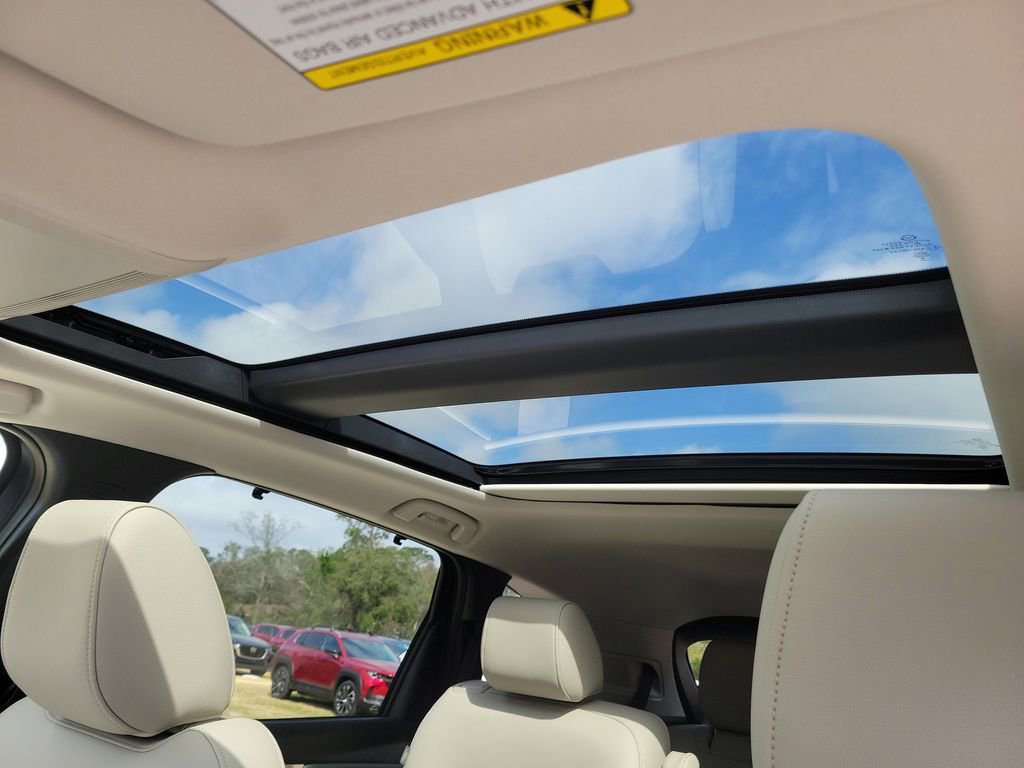 New 2026 MAZDA CX-90 3.3 Turbo w/ Premium Sport Pkg image 36