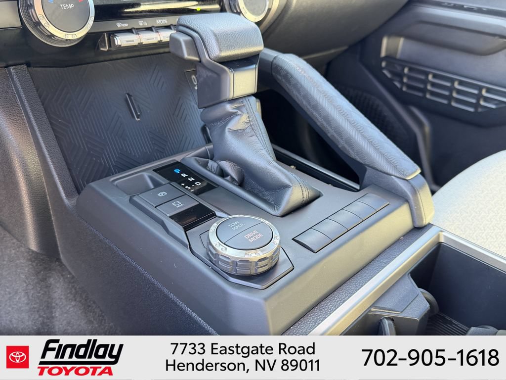 Certified 2026 Toyota 4Runner SR5 RWD image 9