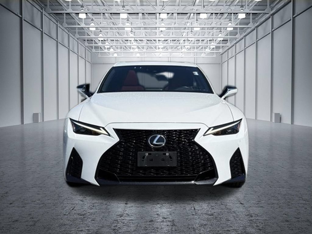 Used 2023 Lexus IS 350 F Sport w/ Memory Package AWD/4WD image 18