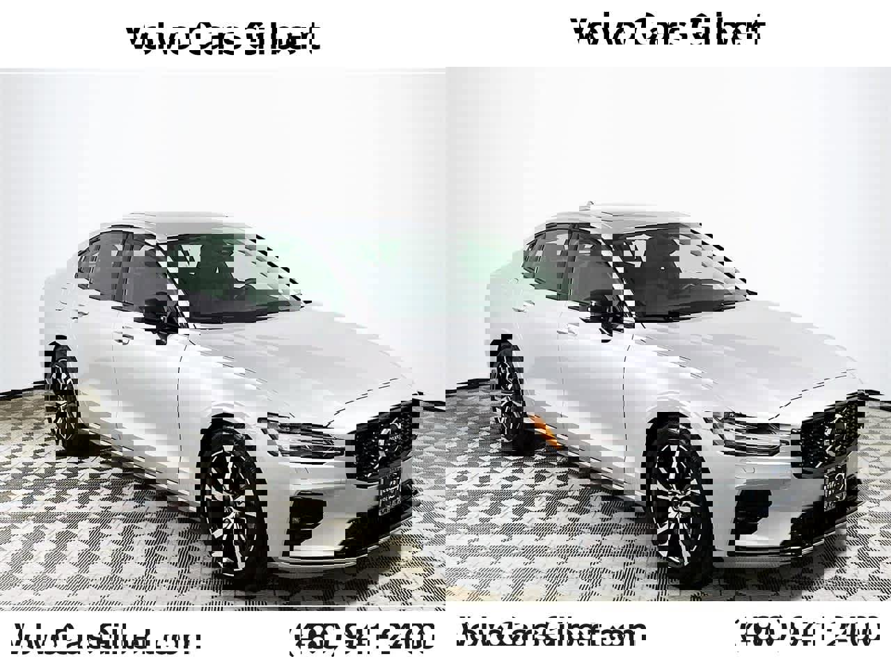 Certified 2025 Volvo S60 B5 Core