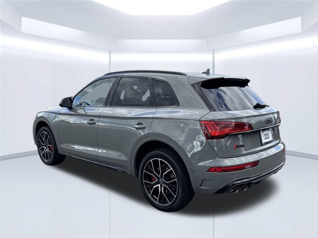 Used 2021 Audi SQ5 Prestige w/ Prestige Package AWD/4WD image 3