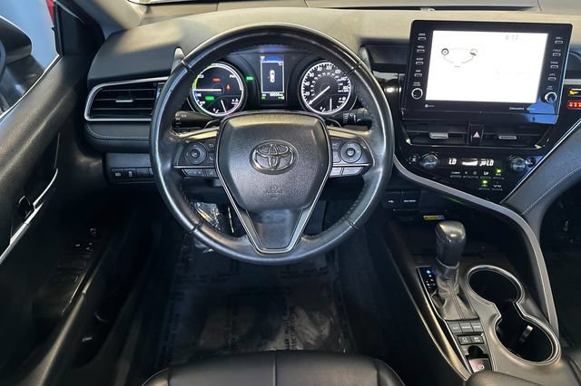 Certified 2023 Toyota Camry SE w/ Audio Upgrade Package FWD image 18