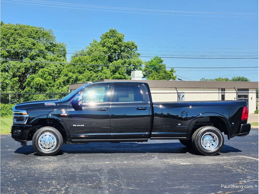 New 2026 RAM 3500 Longhorn AWD/4WD image 9