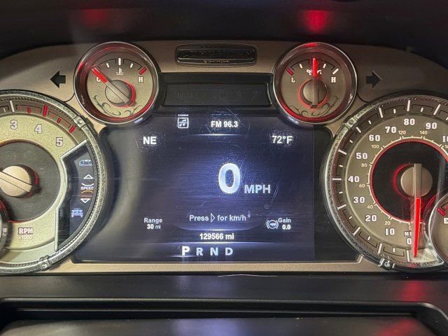 Used 2017 RAM 3500 Laramie Longhorn AWD/4WD image 21