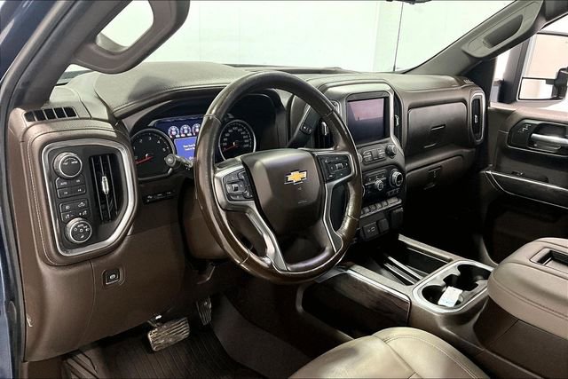 Used 2021 Chevrolet Silverado 1500 LTZ w/ Technology Package image 18