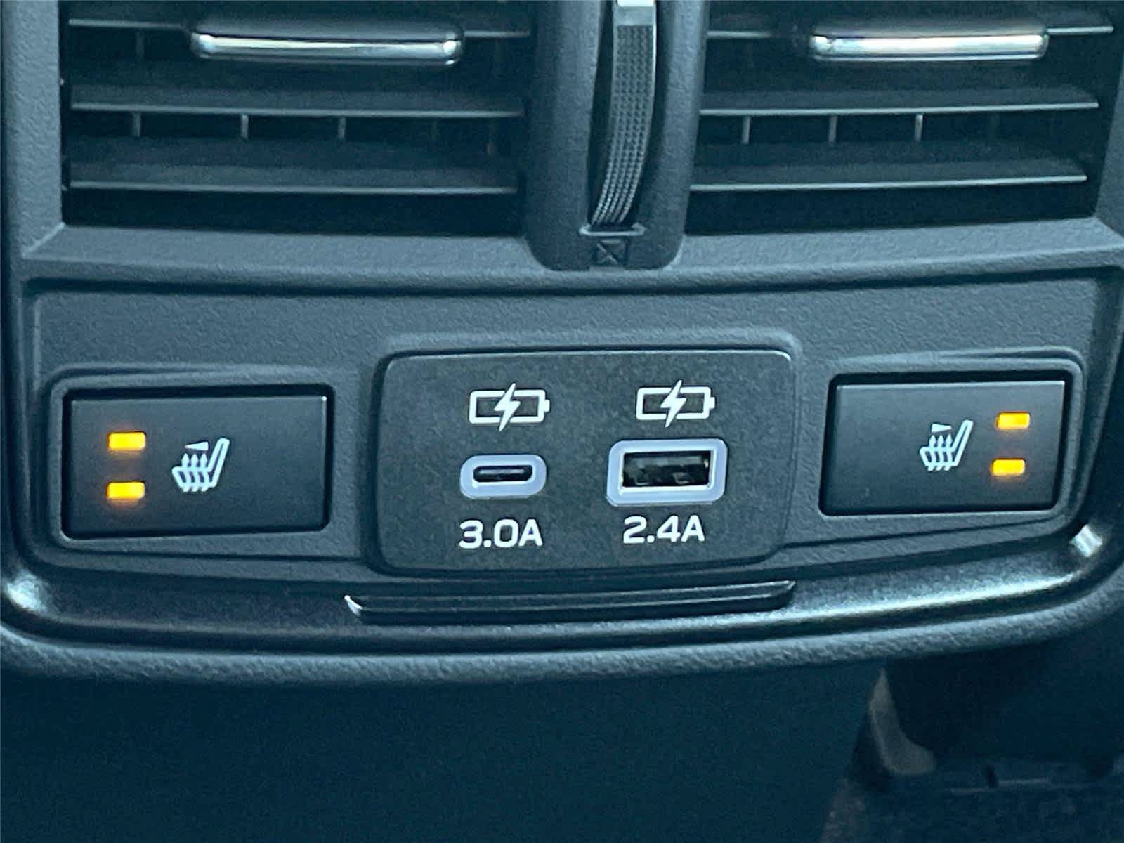 New 2026 Subaru Forester Touring AWD/4WD image 19