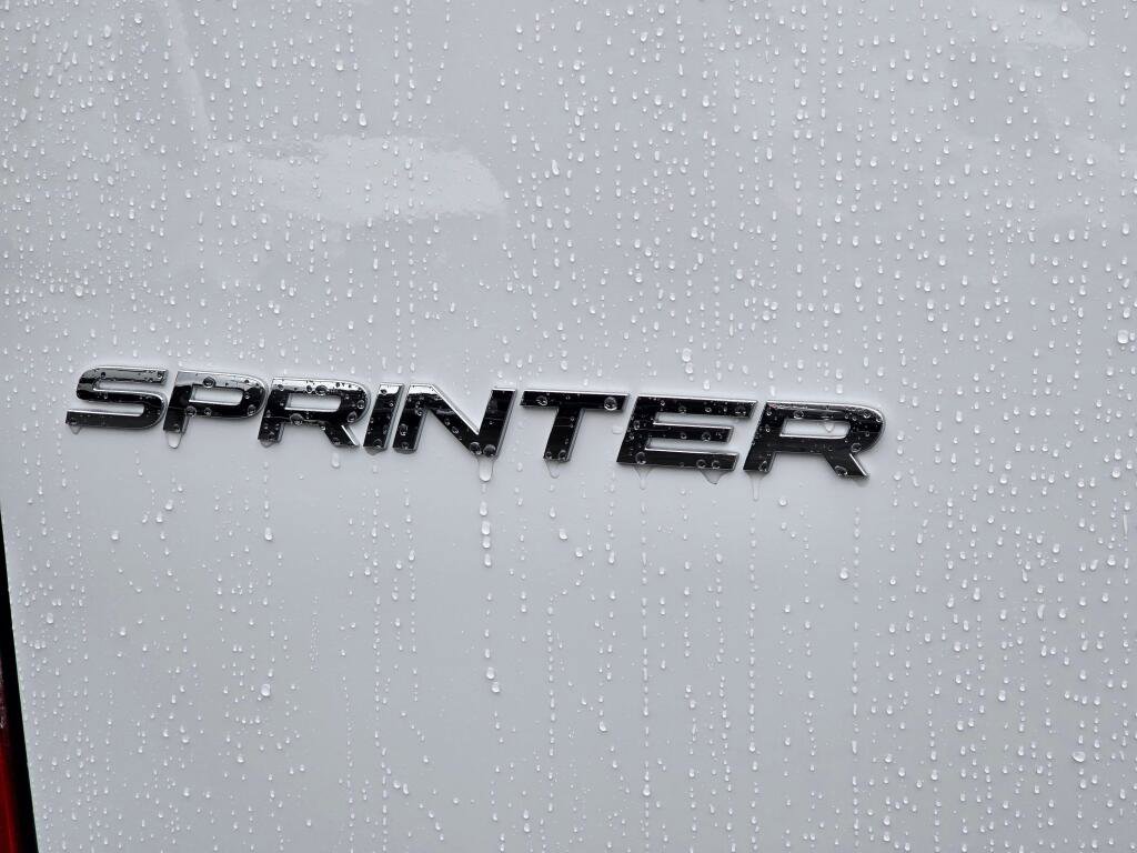 New 2026 Mercedes-Benz Sprinter 144 Cargo image 13