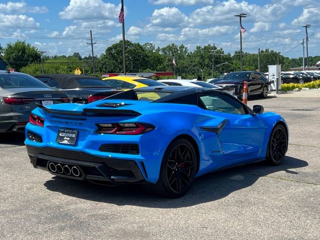 Used 2024 Chevrolet Corvette Z06 image 4