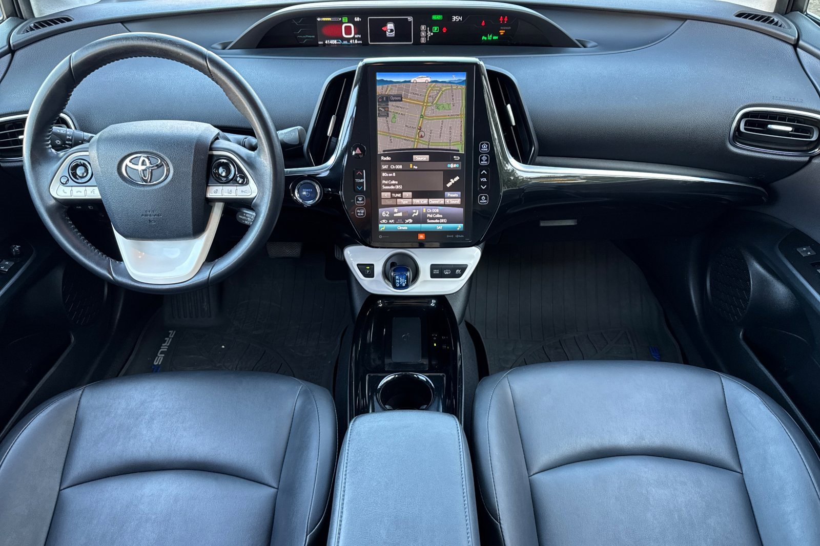 Used 2017 Toyota Prius Prime Advanced image 5