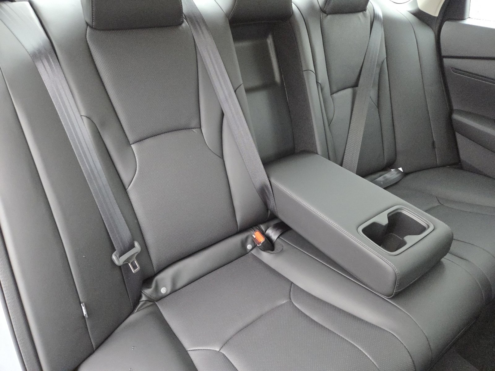 New 2025 Honda Accord EX-L image 23