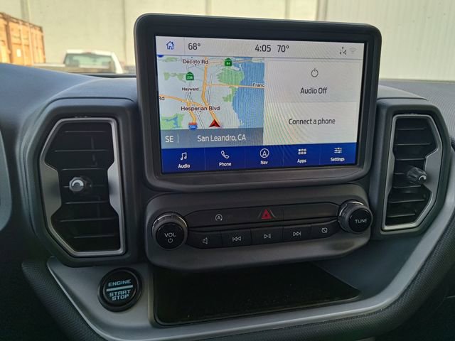 Used 2024 Ford Bronco Sport Big Bend w/ Convenience Package AWD/4WD image 13