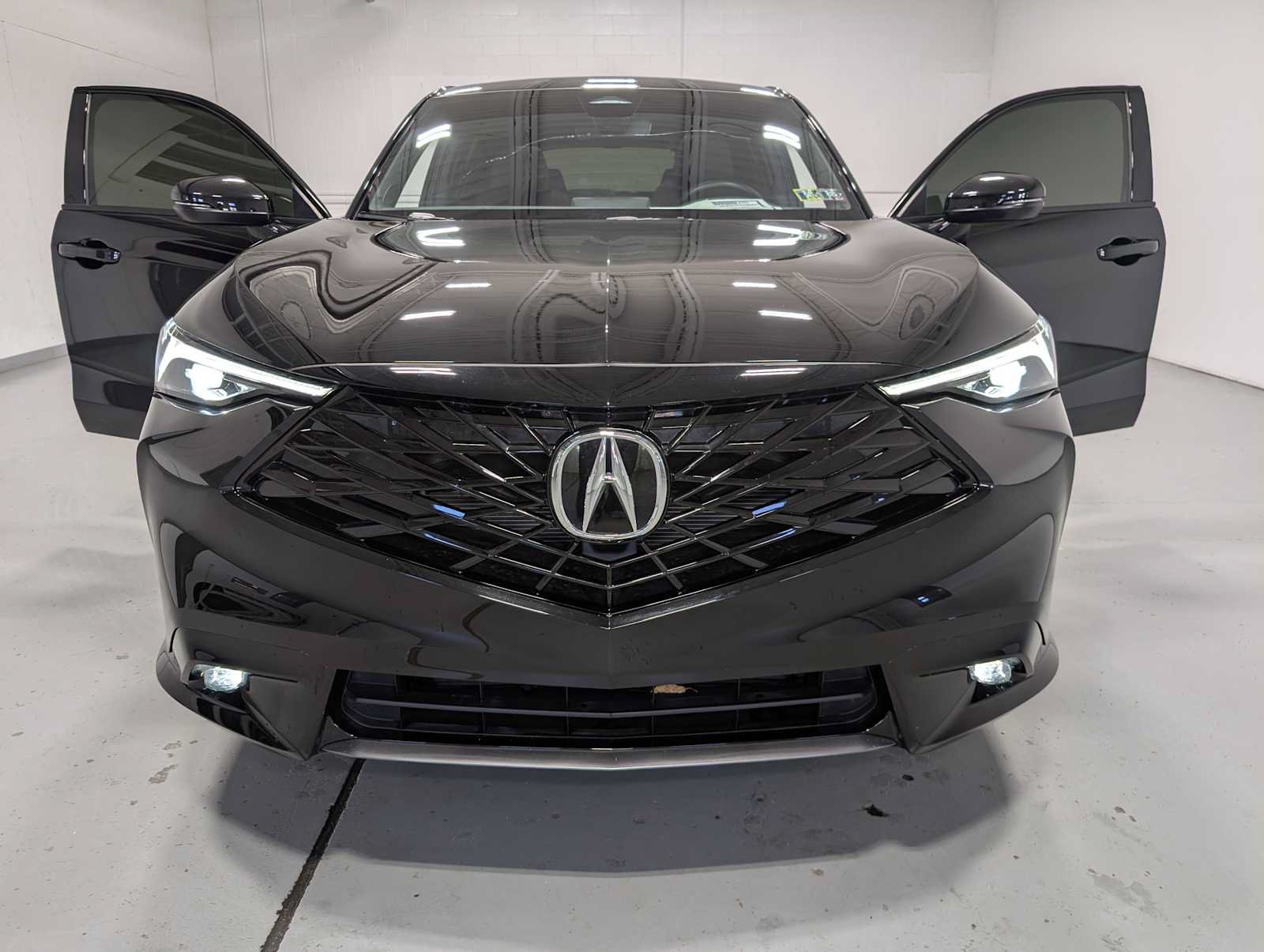 Used 2025 Acura ADX A-Spec AWD/4WD image 15