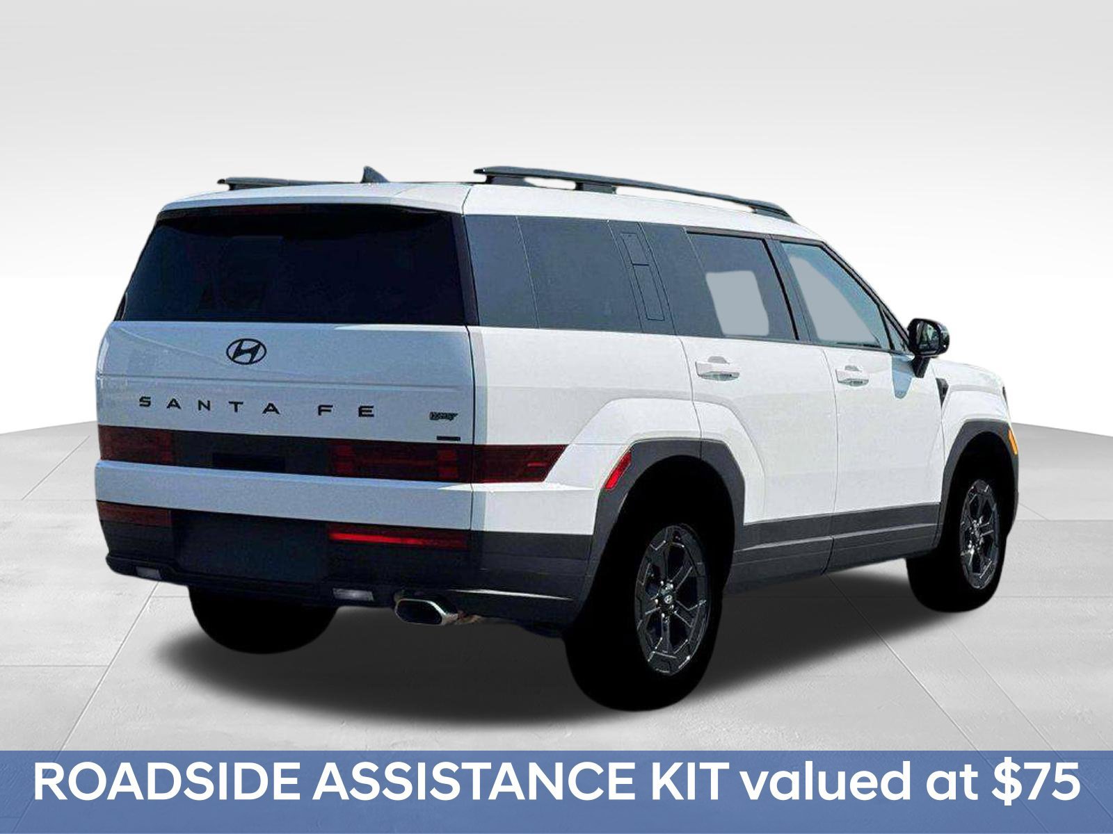 New 2026 Hyundai Santa Fe XRT AWD/4WD image 7