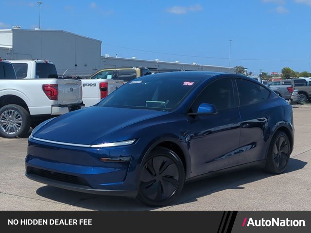 Used 2026 Tesla Model Y Long Range