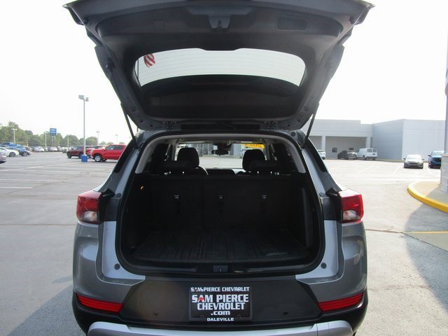 Certified 2024 Chevrolet TrailBlazer LT w/ LT Cold Weather Package image 23