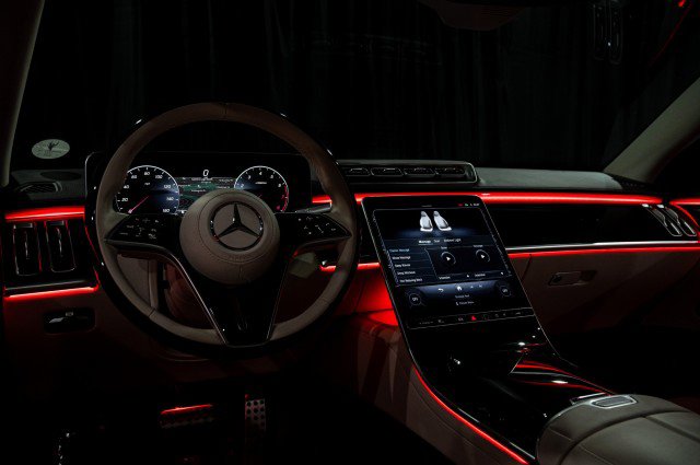 Used 2024 Mercedes-Benz S 580 4MATIC Sedan image 20