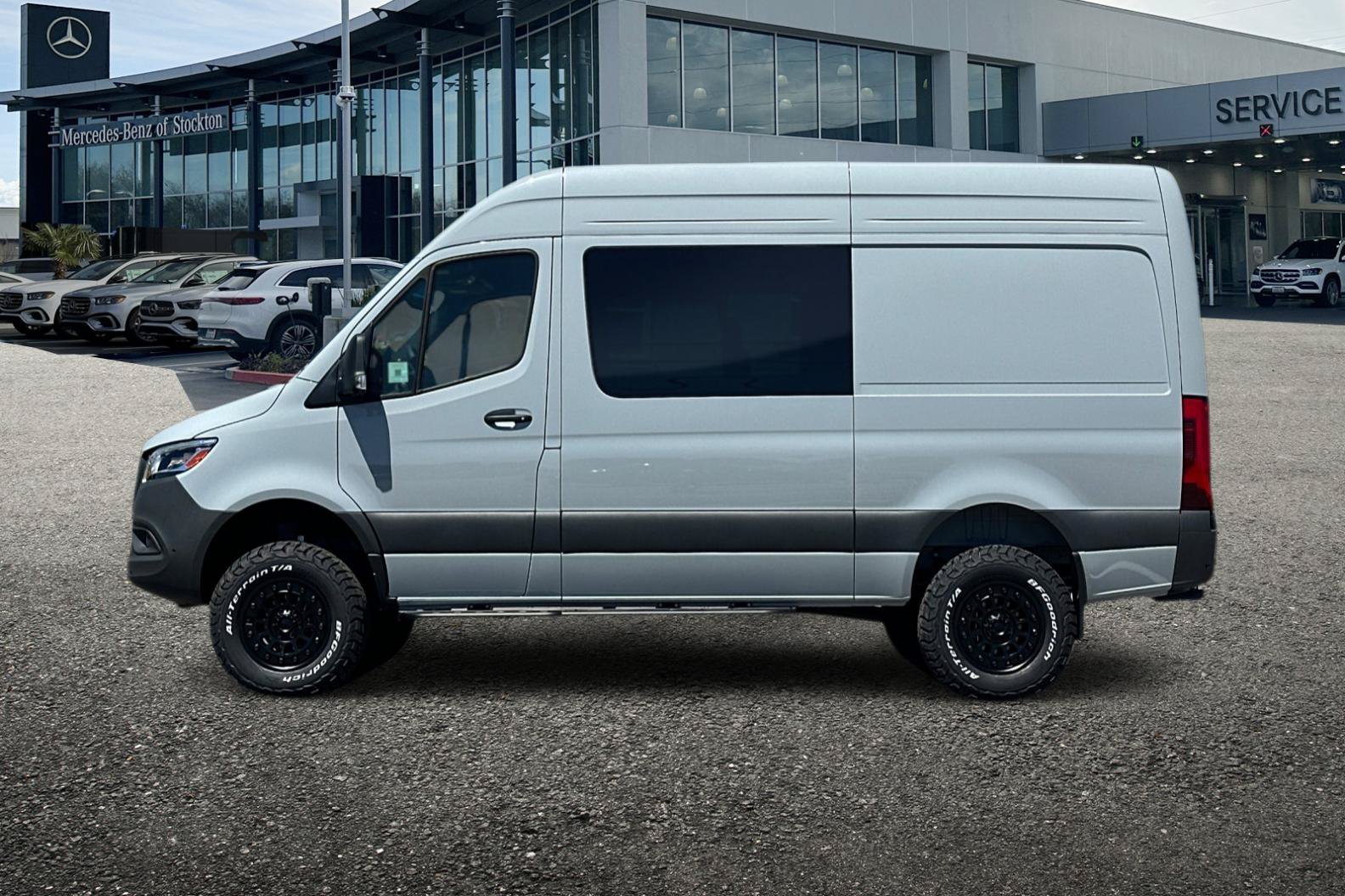 New 2026 Mercedes-Benz Sprinter 2500 image 7