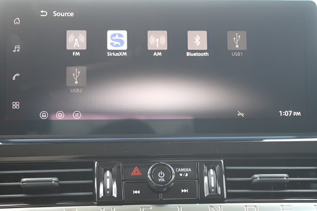 New 2026 Nissan Pathfinder SL AWD/4WD image 36