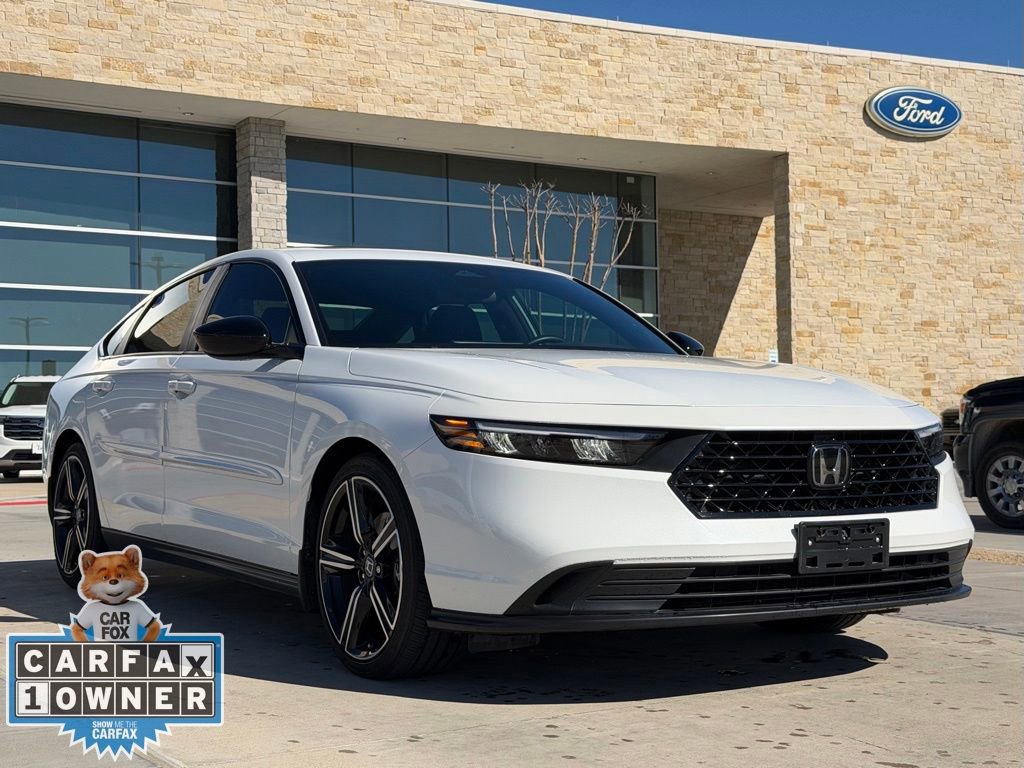 Used 2023 Honda Accord Sport image 17