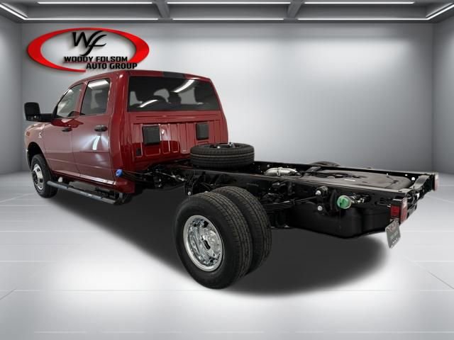 New 2026 RAM 3500 Tradesman w/ Chrome Appearance Group A AWD/4WD image 10