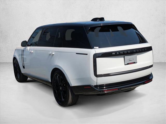 Used 2025 Land Rover Range Rover Long Wheelbase SE image 8