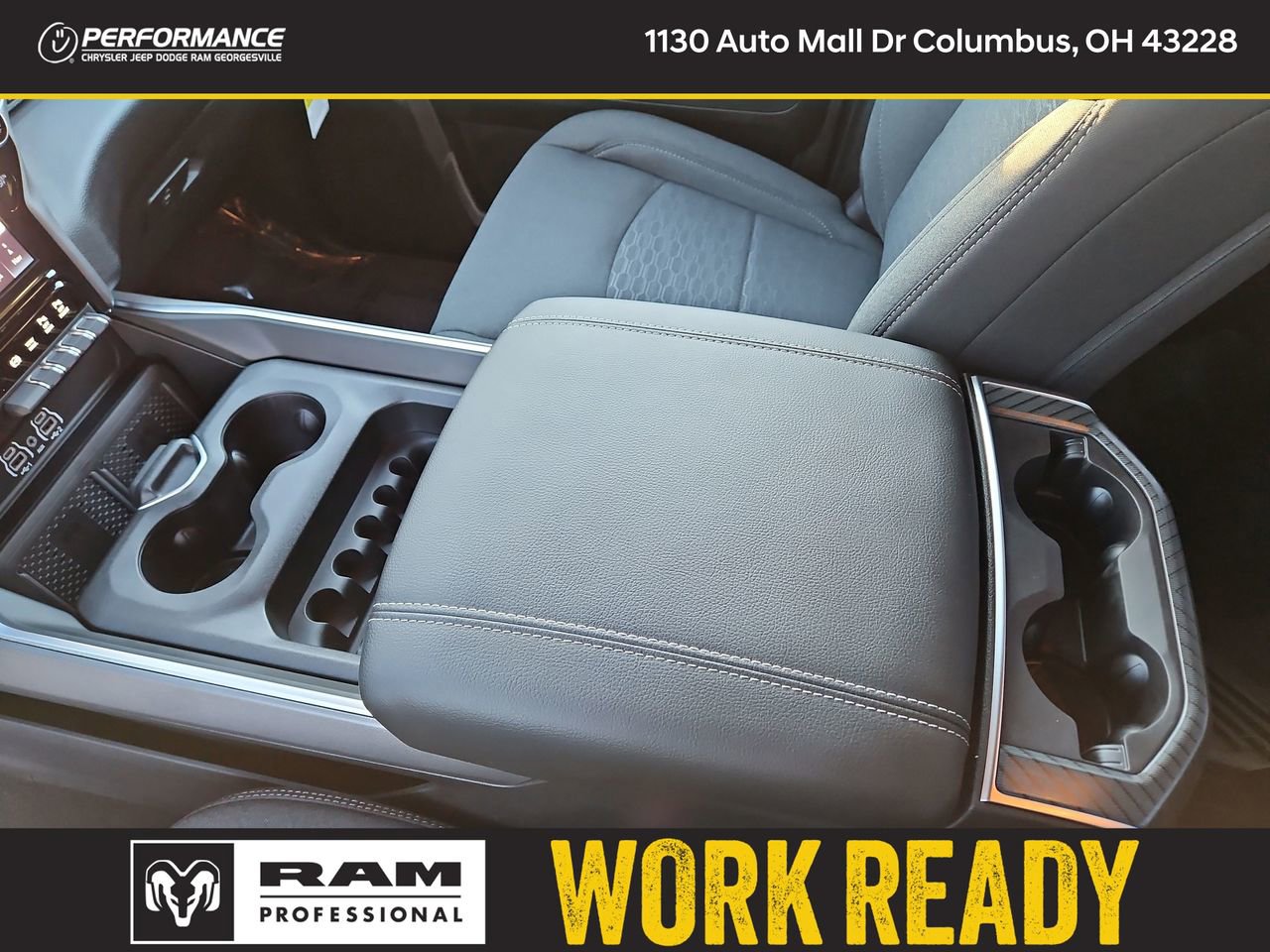 New 2026 RAM 2500 Big Horn image 34