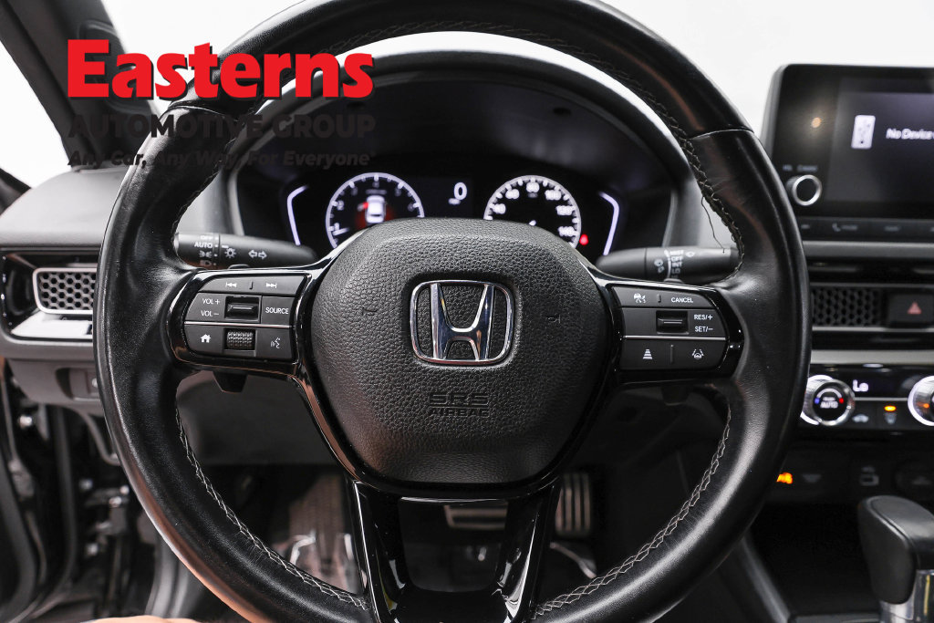 Used 2024 Honda Civic Sport image 12