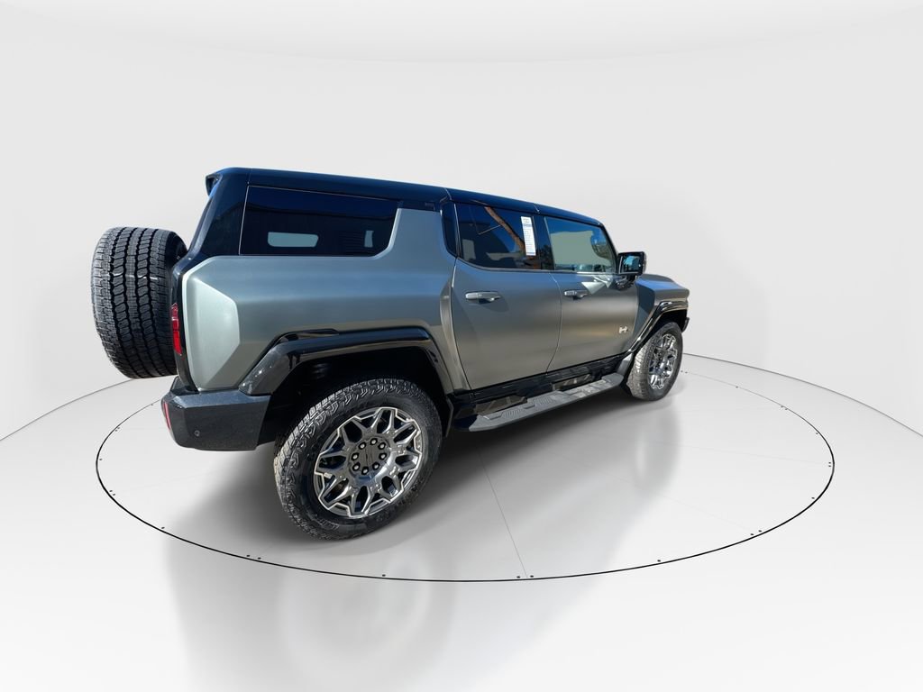 Used 2024 GMC Hummer EV 3X image 8