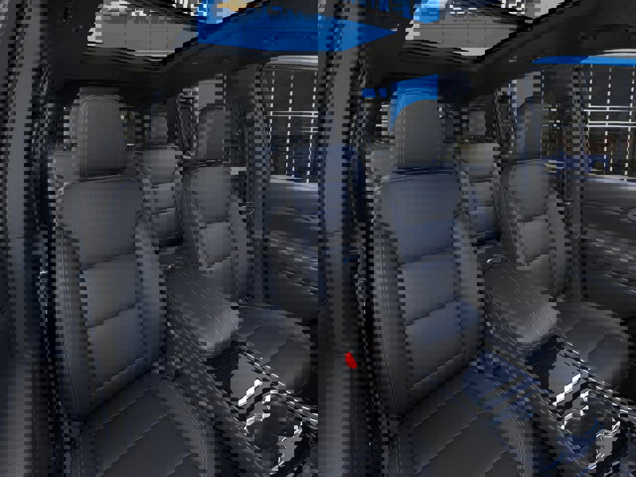 New 2026 Chevrolet Traverse LT image 16