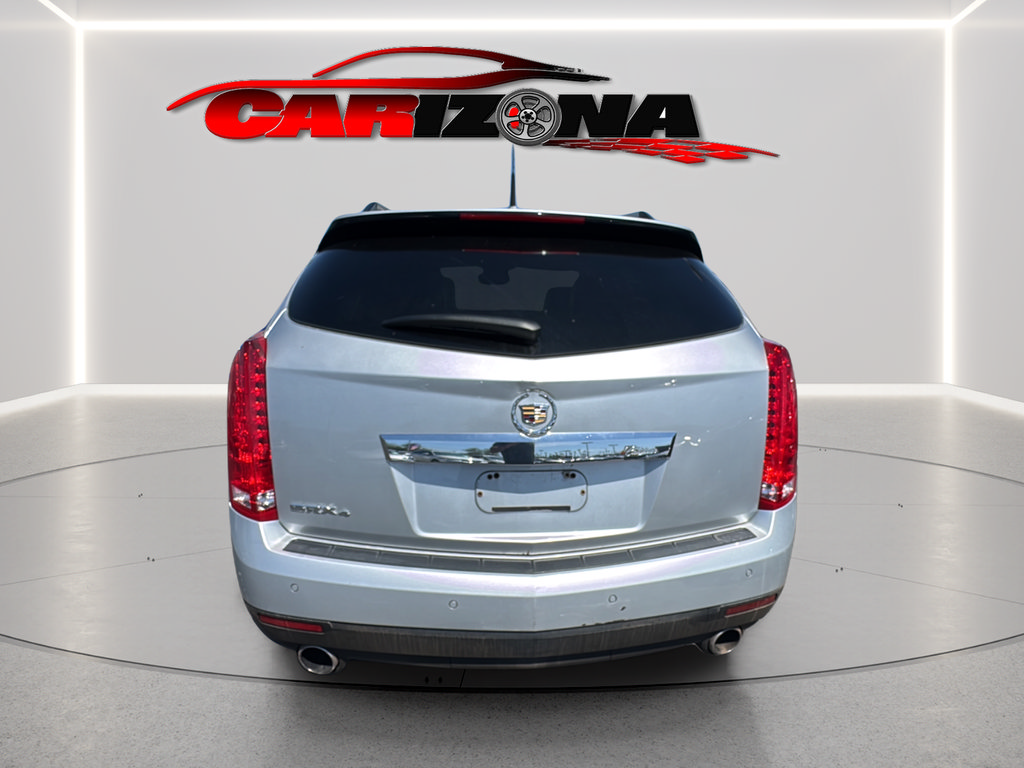 Used 2010 Cadillac SRX Luxury AWD/4WD image 7