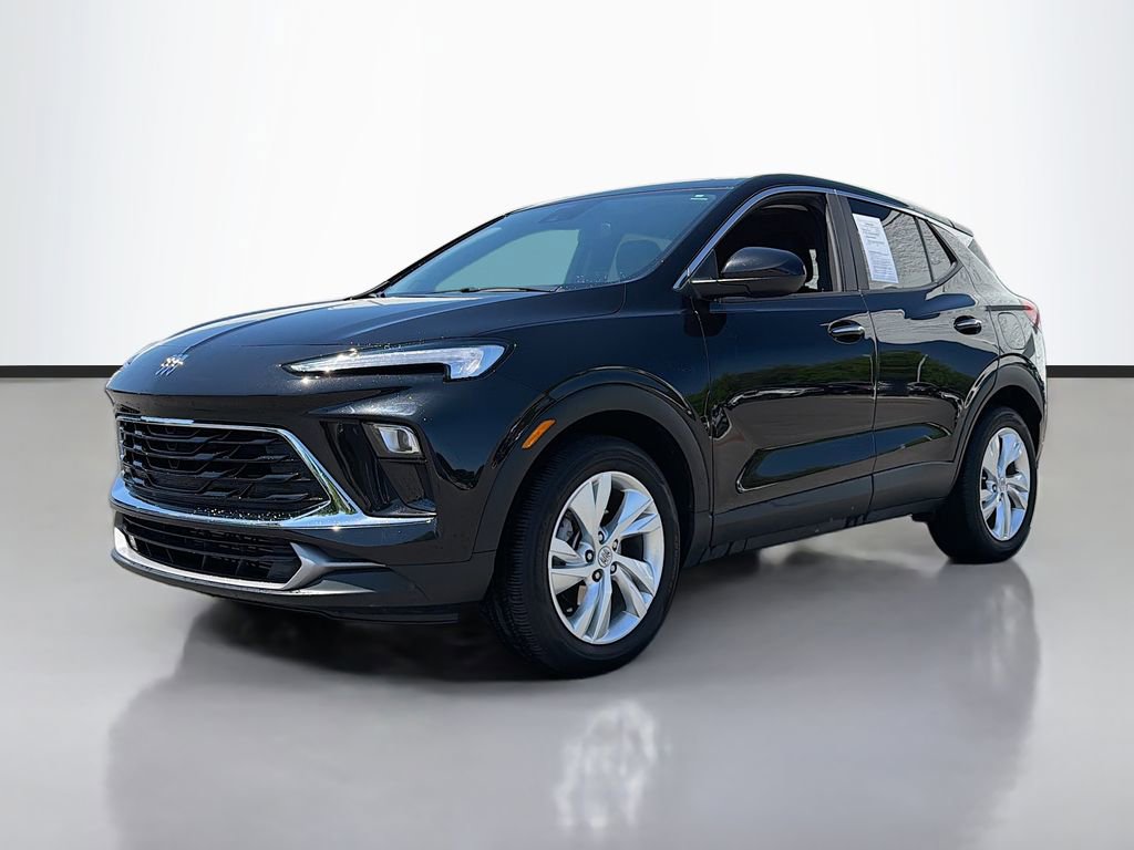 Used 2025 Buick Encore GX Preferred image 2