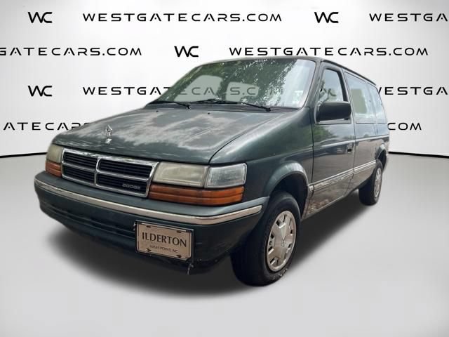Used 1993 Dodge Caravan FWD image 1