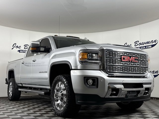 Used 2018 GMC Sierra 2500 Denali w/ Duramax Plus Package image 5