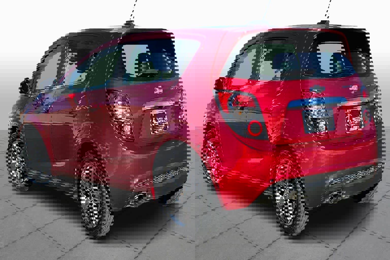 Used 2015 Chevrolet Sonic RS image 11