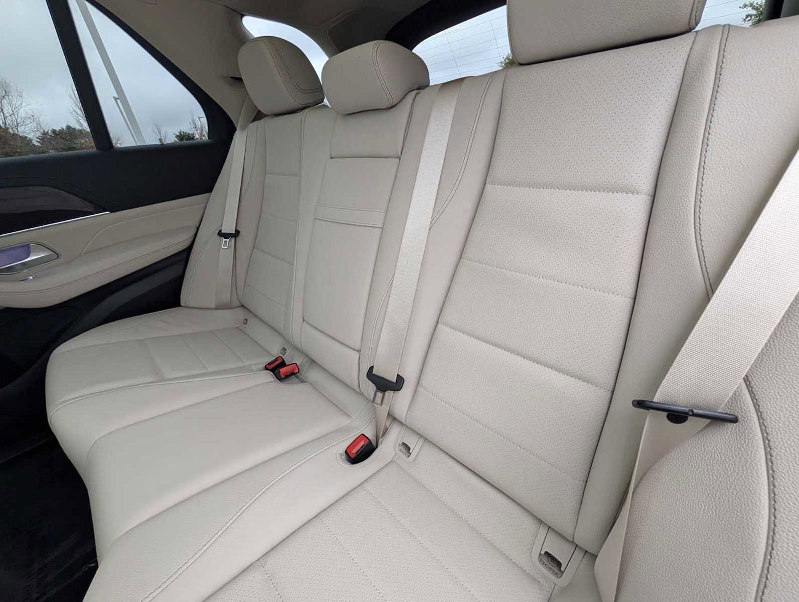 New 2026 Mercedes-Benz GLE 350 4MATIC image 21