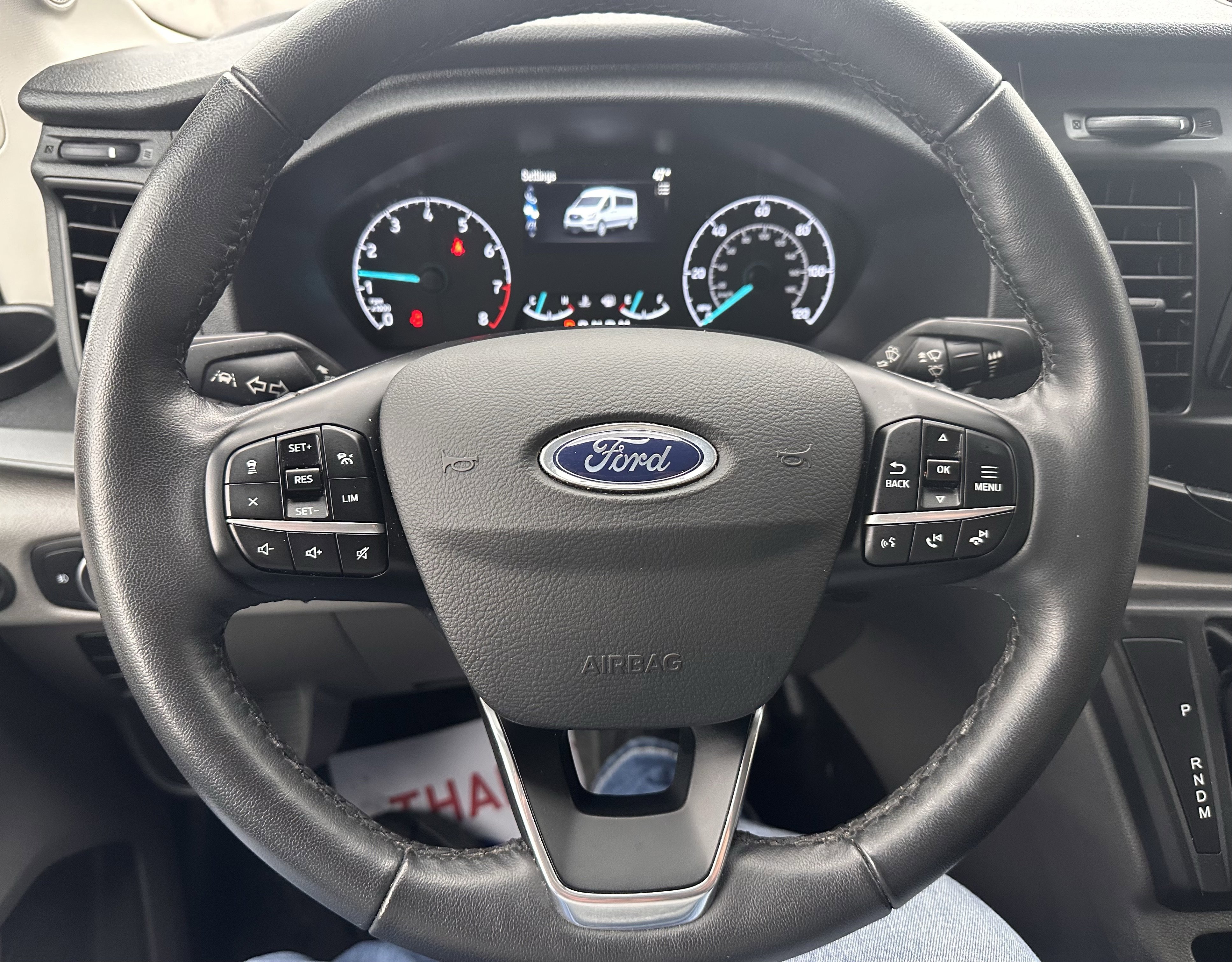 Used 2025 Ford Transit 350 XL RWD image 18