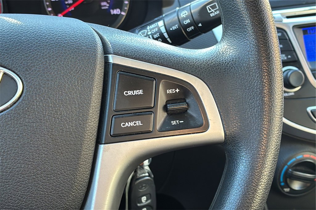 Used 2014 Hyundai Accent GS image 21