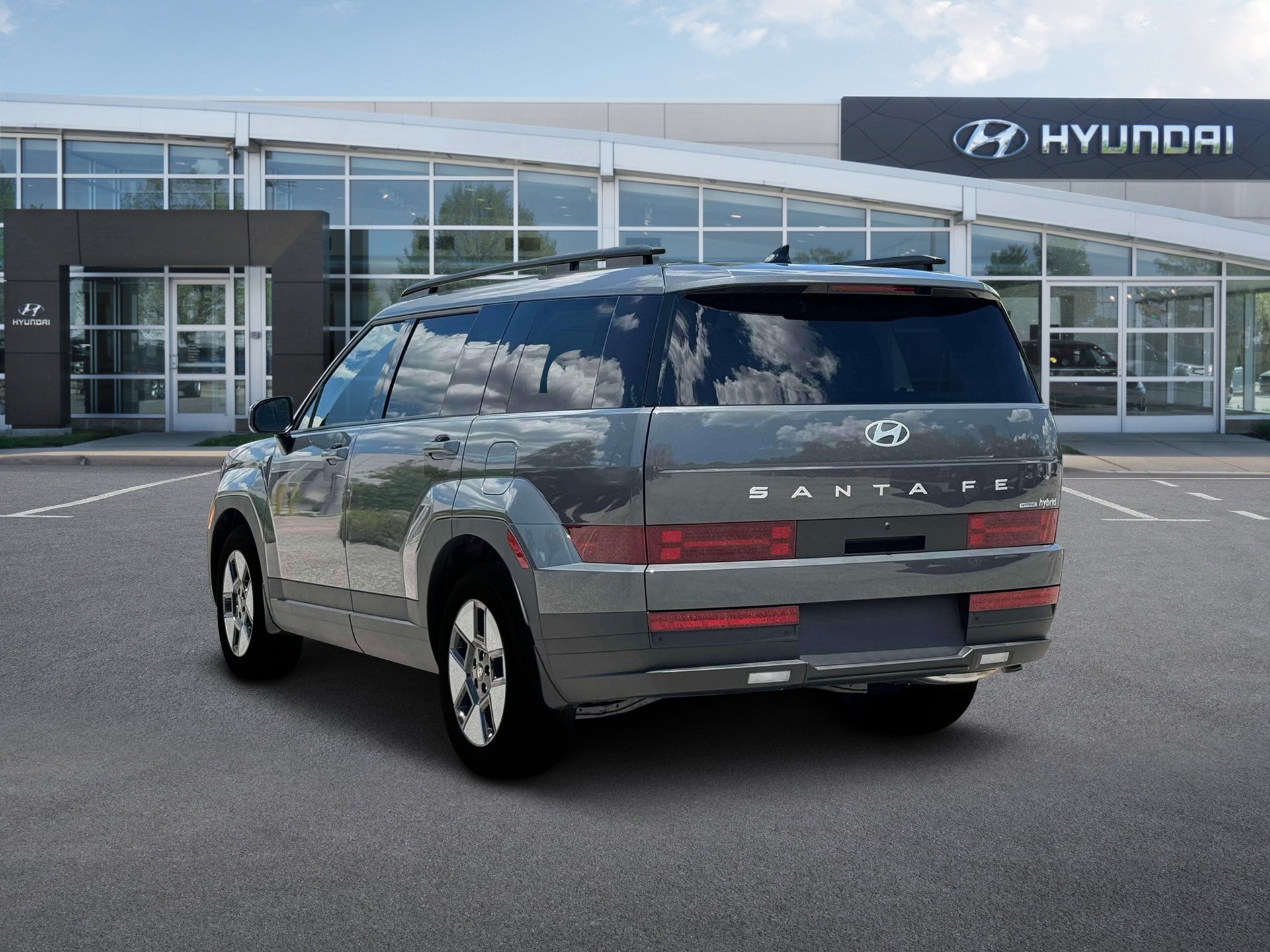 New 2026 Hyundai Santa Fe SEL AWD/4WD image 5