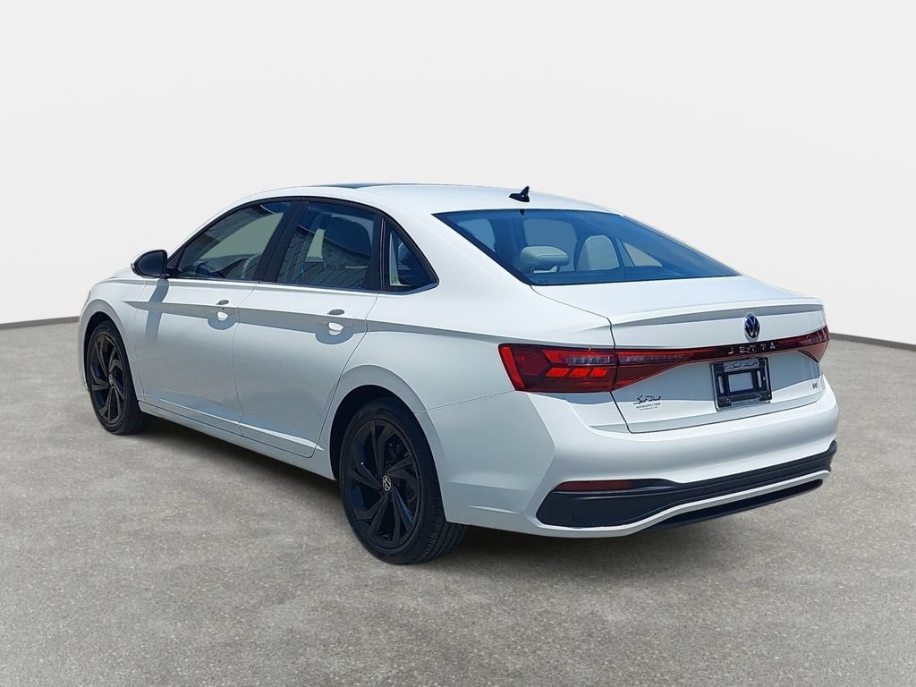New 2026 Volkswagen Jetta SE FWD image 7