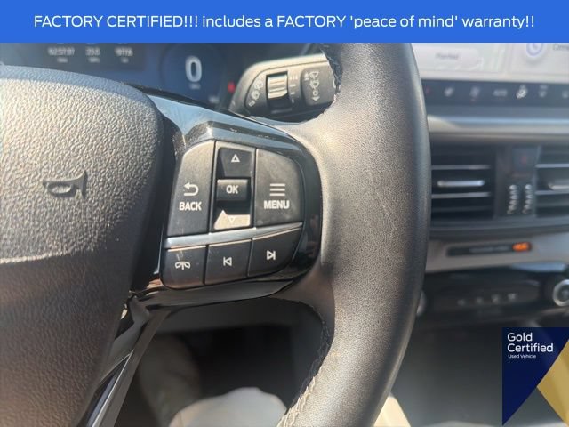 Certified 2023 Ford Escape Active FWD image 49