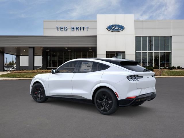 New 2025 Ford Mustang Mach-E GT AWD/4WD image 5