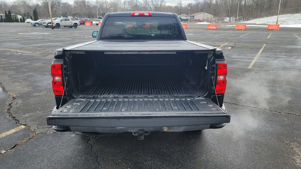 Used 2017 Chevrolet Silverado 1500 LS w/ Trailering Package image 11