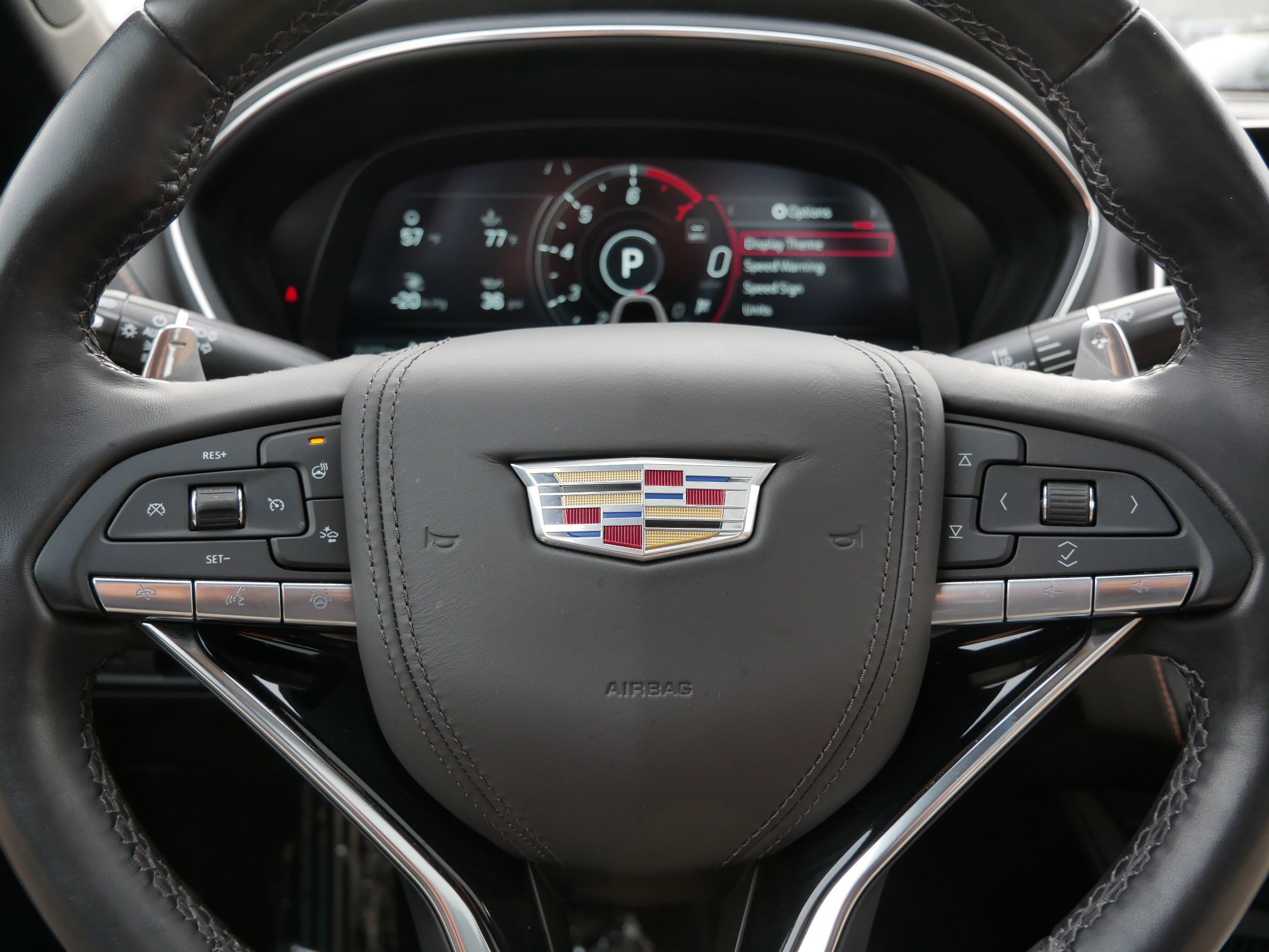 Used 2024 Cadillac CT5 Sport image 24