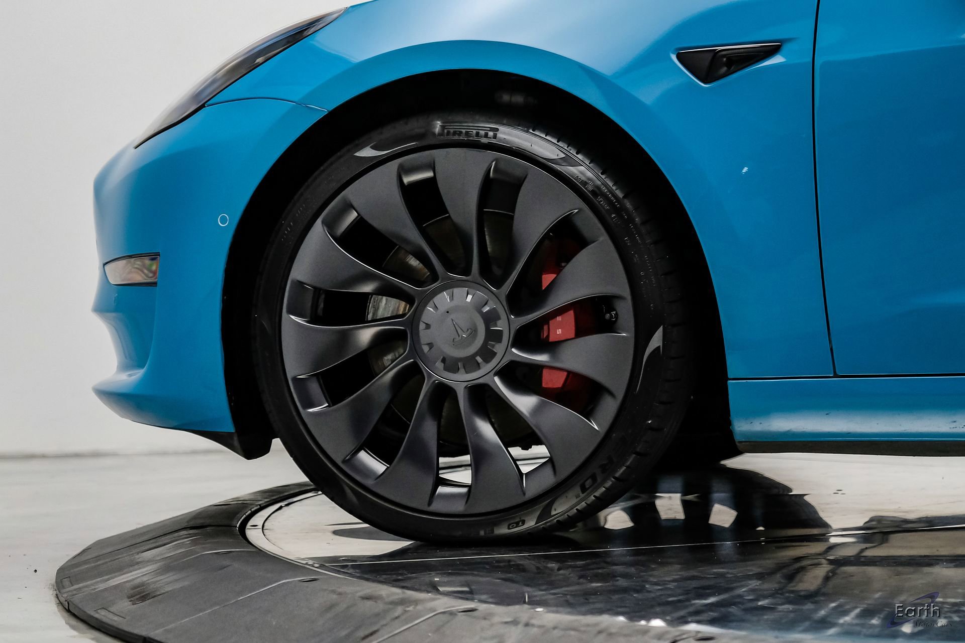 Used 2022 Tesla Model 3 Performance AWD/4WD image 76
