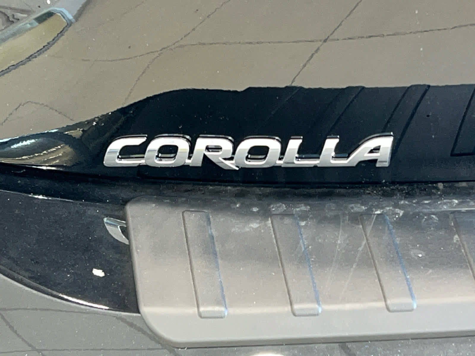 New 2026 Toyota Corolla XSE FWD image 7