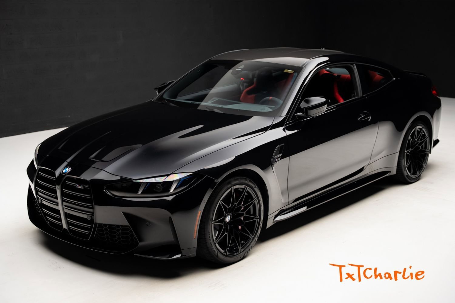 Used 2025 BMW M4 Competition w/ Parking Assistance Package