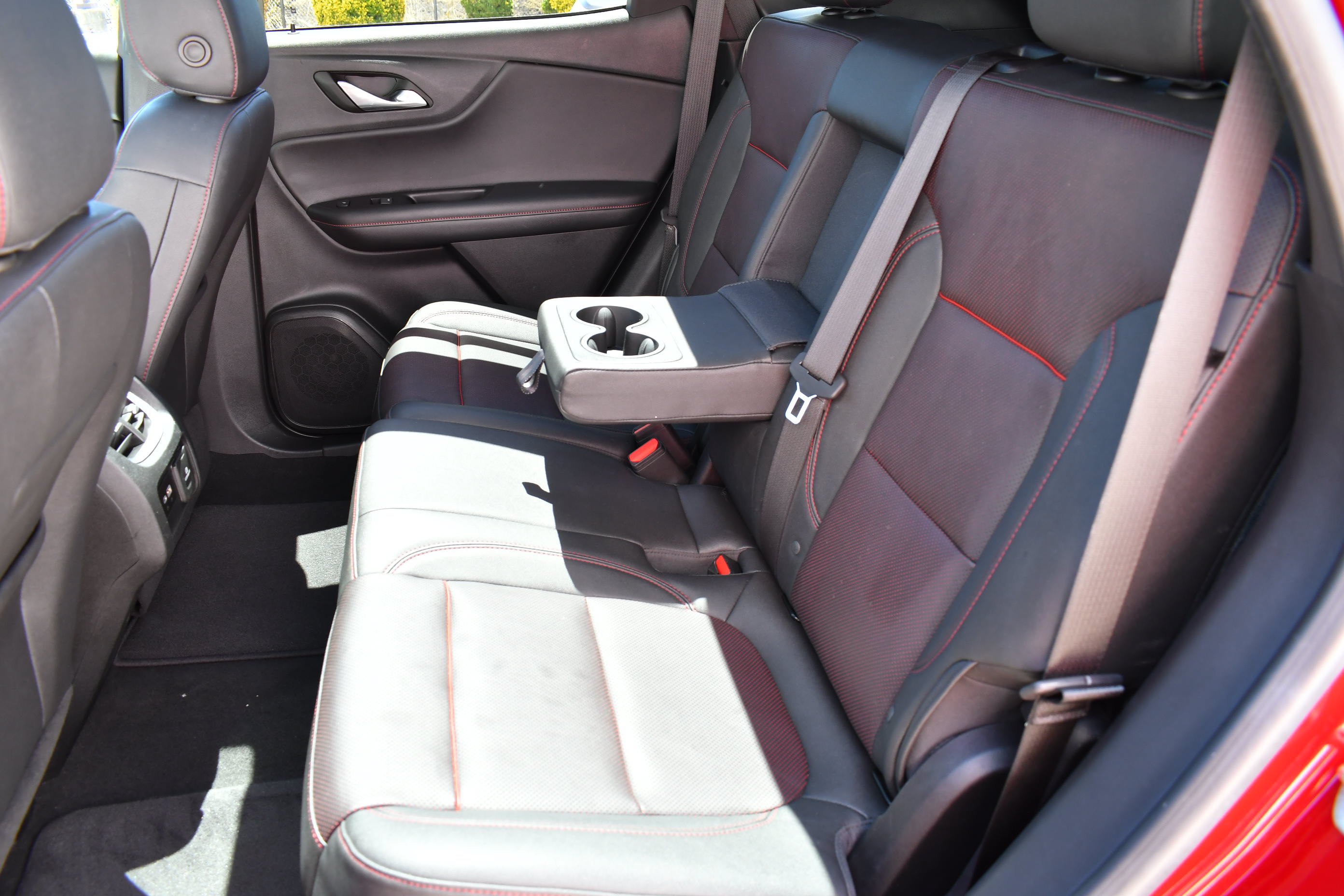 Used 2023 Chevrolet Blazer RS w/ Driver Confidence II Package FWD image 27
