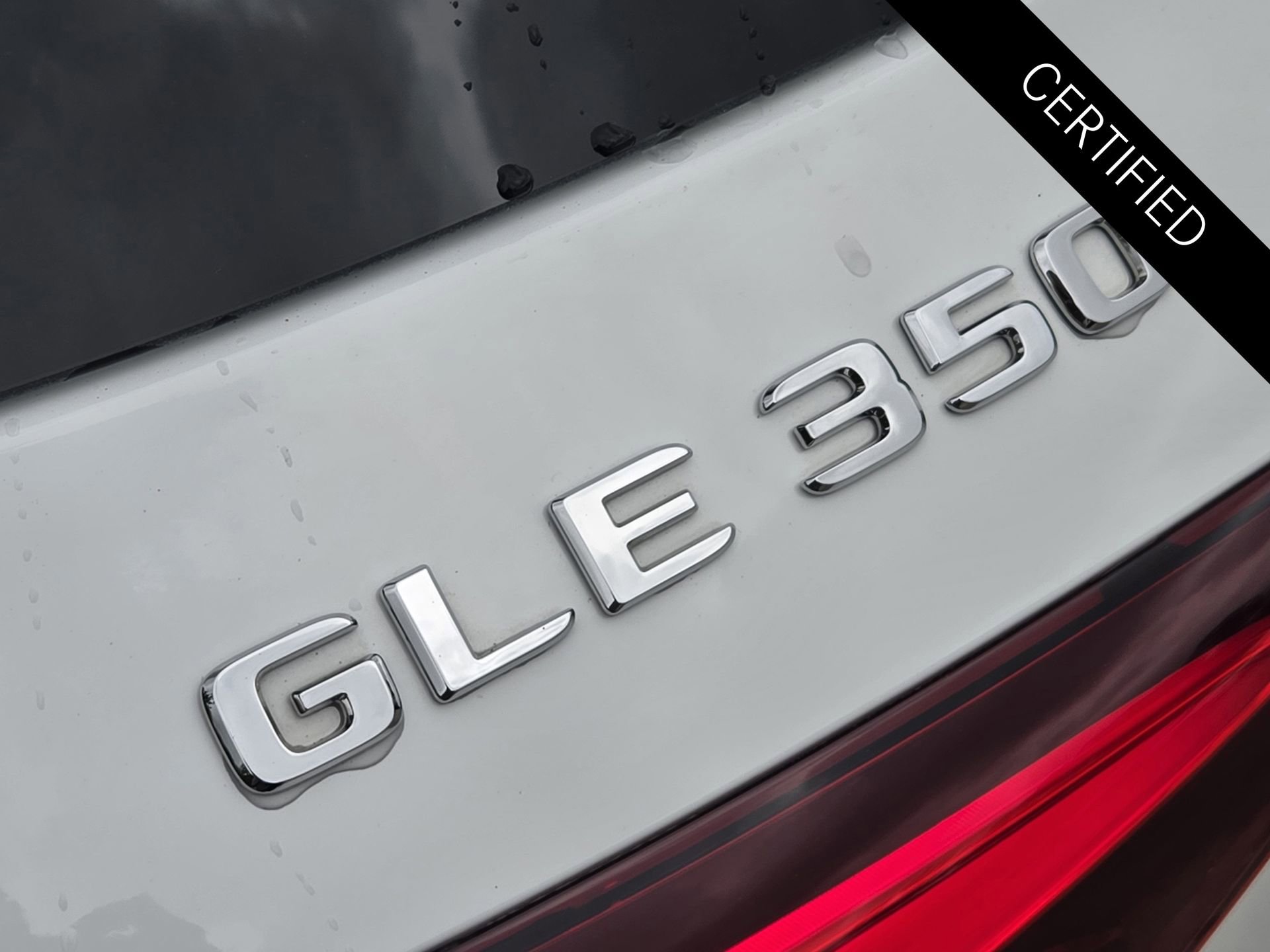 Certified 2026 Mercedes-Benz GLE 350 4MATIC image 13