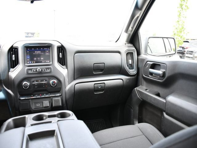 Used 2020 Chevrolet Silverado 1500 Custom w/ Custom Value Package AWD/4WD image 25